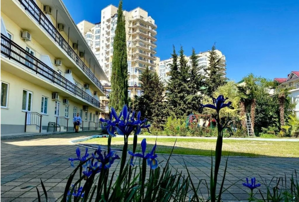 Гостиничный комплекс Изумруд